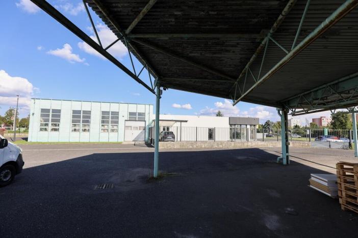 Prodej výrobních prostor, Roudnice nad Labem, Hornická, 5741 m2