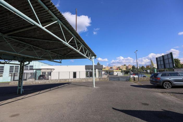 Prodej výrobních prostor, Roudnice nad Labem, Hornická, 5741 m2