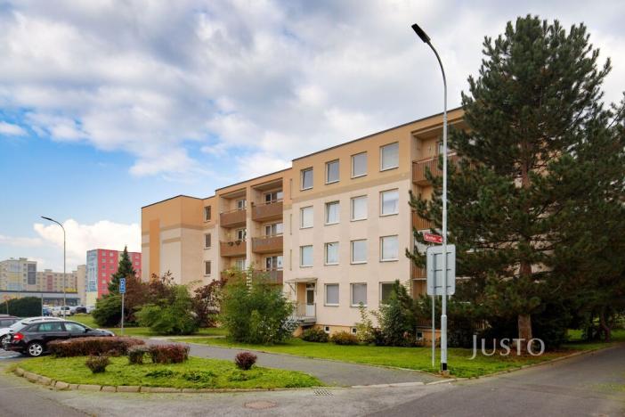 Prodej bytu 3+1, Teplice, Masarykova třída, 78 m2