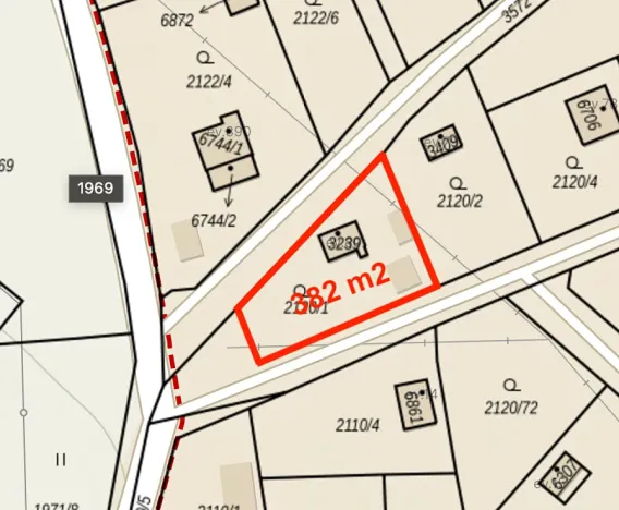 Prodej chaty, Klatovy, 40 m2