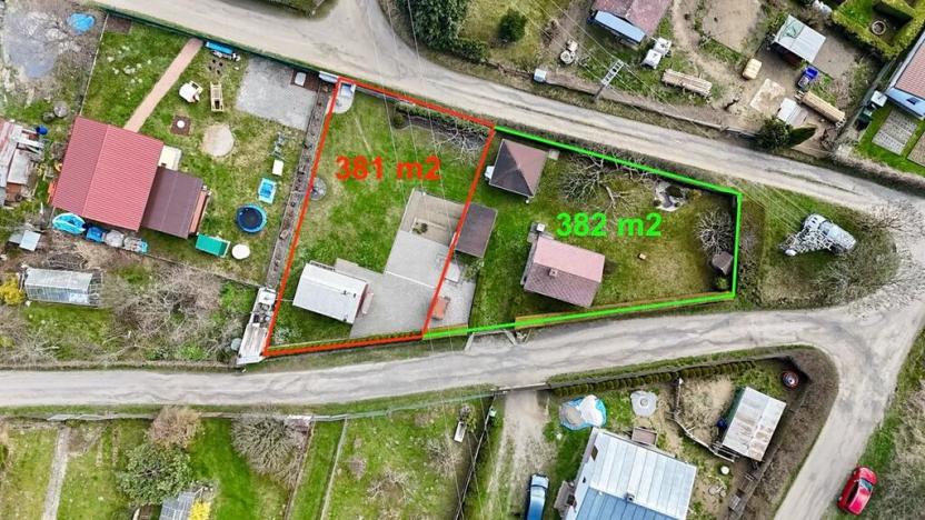 Prodej chaty, Klatovy, 40 m2