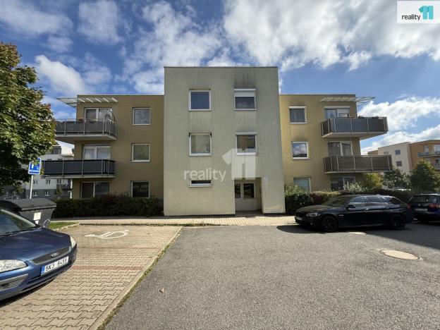 Pronájem bytu 2+kk, Jihlava - Horní Kosov, 45 m2