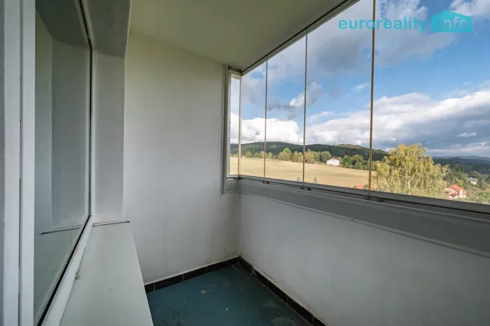 Prodej bytu 3+1, Rotava, Sídliště, 75 m2