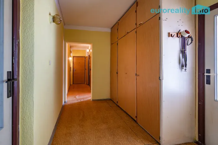 Prodej bytu 3+1, Rotava, Sídliště, 75 m2