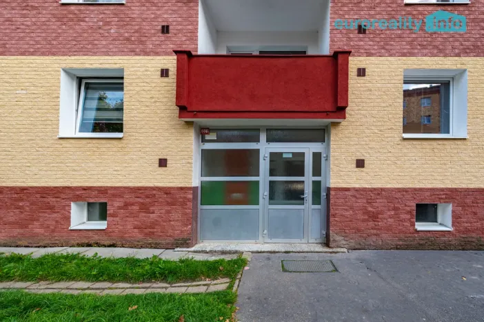 Prodej bytu 3+1, Rotava, Sídliště, 75 m2