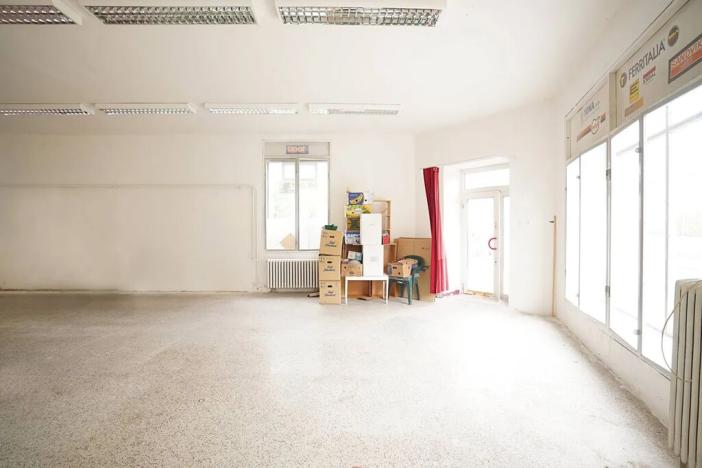 Pronájem obchodního prostoru, Dubí, Bílinská, 100 m2