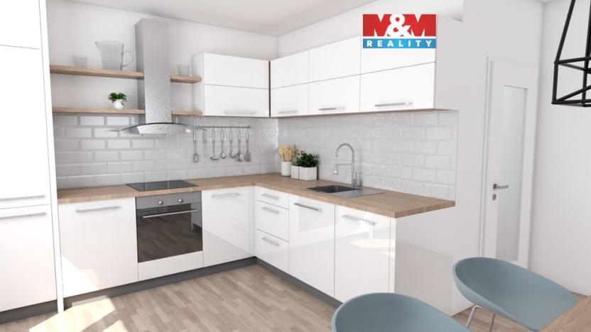 Prodej bytu 3+kk, Havířov - Podlesí, Kosmonautů, 56 m2