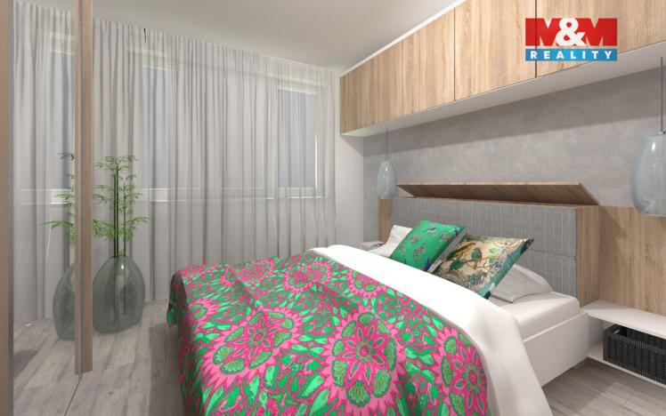 Prodej bytu 3+kk, Havířov - Podlesí, Kosmonautů, 56 m2