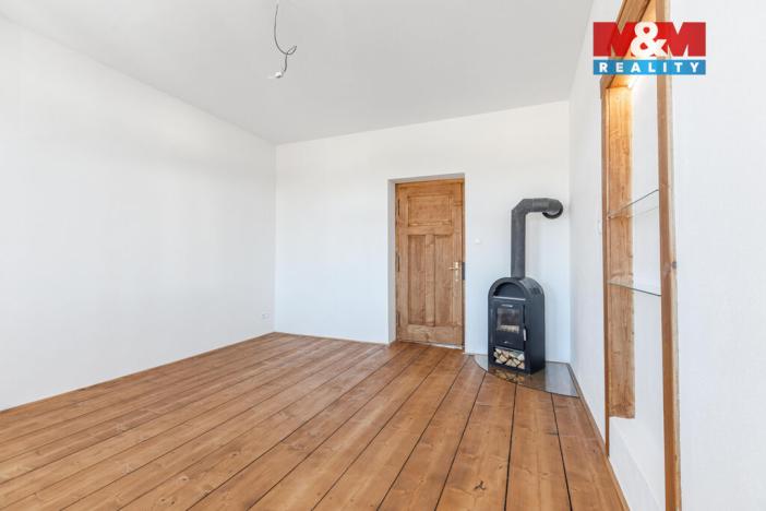 Prodej rodinného domu, Klatovy - Klatovy III, Budovcova, 73 m2