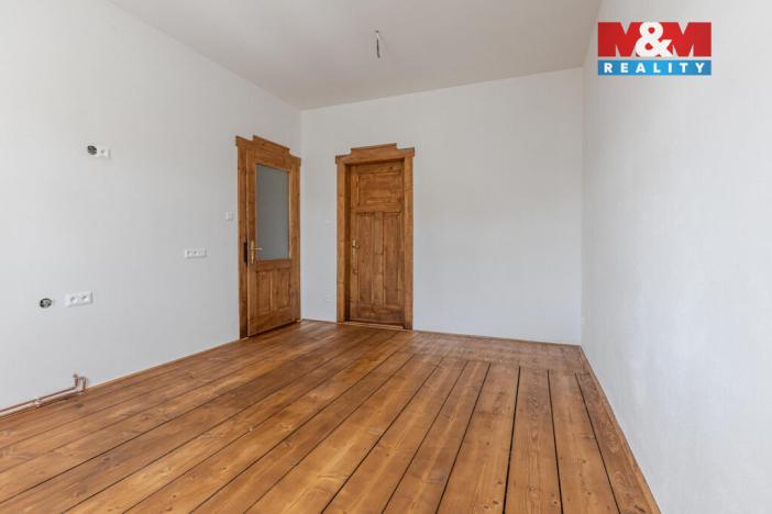 Prodej rodinného domu, Klatovy - Klatovy III, Budovcova, 73 m2