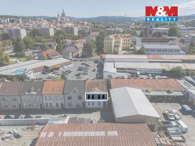 Prodej rodinného domu, Klatovy - Klatovy III, Budovcova, 73 m2