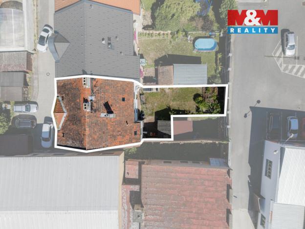 Prodej rodinného domu, Klatovy - Klatovy III, Budovcova, 73 m2