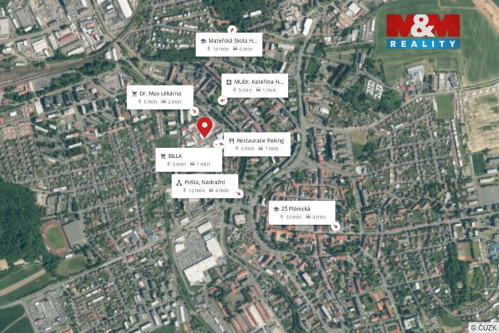 Prodej rodinného domu, Klatovy - Klatovy III, Budovcova, 73 m2