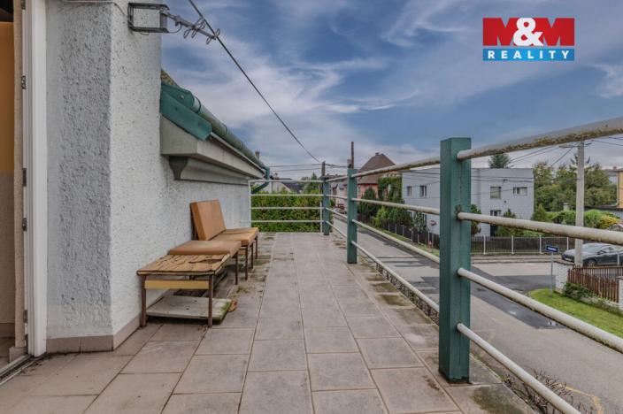 Prodej rodinného domu, Ostrava - Kunčičky, Pernerova, 202 m2