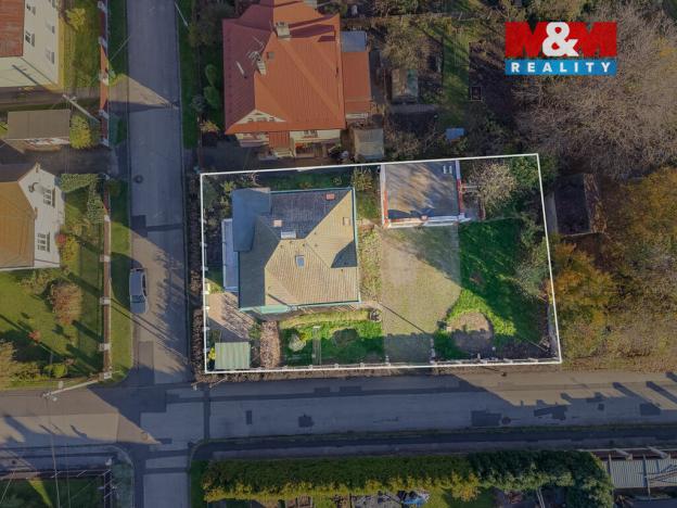 Prodej rodinného domu, Ostrava - Kunčičky, Pernerova, 202 m2