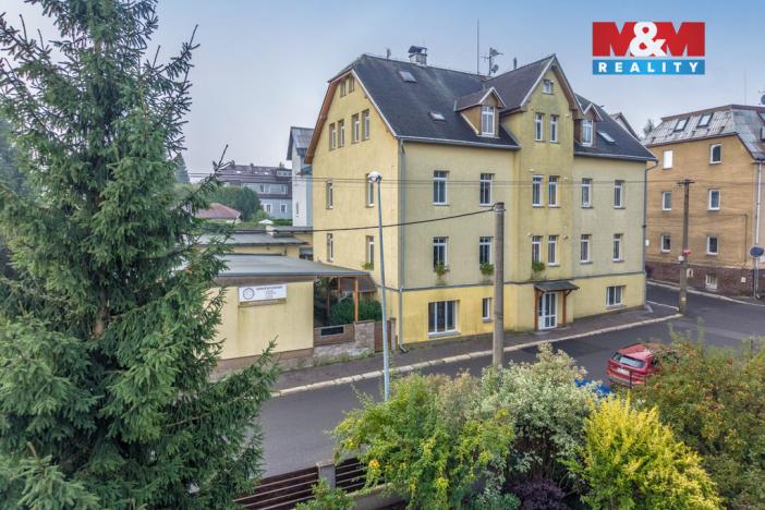 Prodej obchodního prostoru, Liberec - Liberec VII-Horní Růžodol, Palackého, 224 m2