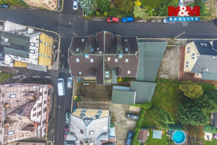 Prodej obchodního prostoru, Liberec - Liberec VII-Horní Růžodol, Palackého, 224 m2