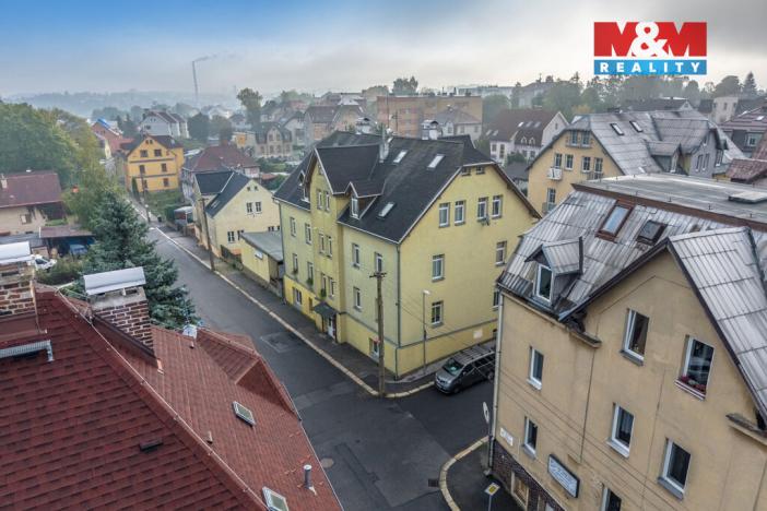 Prodej obchodního prostoru, Liberec - Liberec VII-Horní Růžodol, Palackého, 224 m2