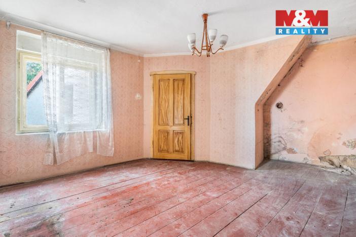 Prodej rodinného domu, Bečov, 85 m2