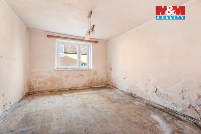 Prodej rodinného domu, Bečov, 85 m2