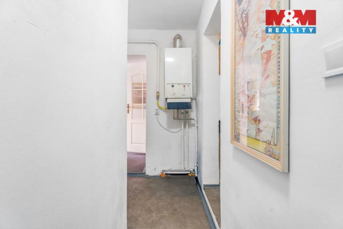 Prodej rodinného domu, Bílina, Litoměřická, 120 m2