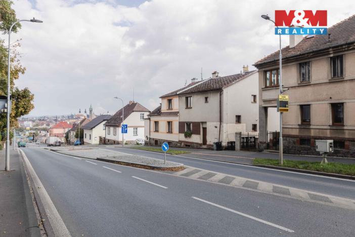 Prodej rodinného domu, Klatovy - Klatovy III, Domažlická, 85 m2