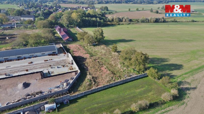 Prodej komerčního pozemku, Cerekvice nad Bystřicí - Třebovětice, 3540 m2