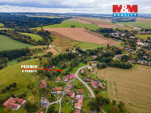 Prodej pozemku pro bydlení, Opatov, 1954 m2