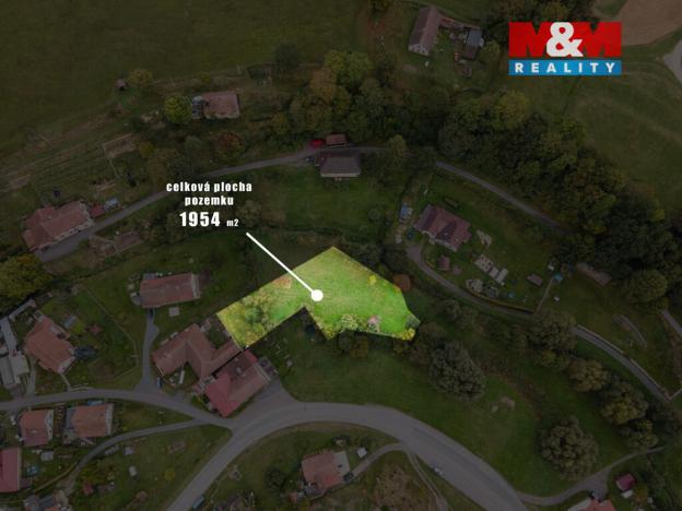 Prodej pozemku pro bydlení, Opatov, 1954 m2