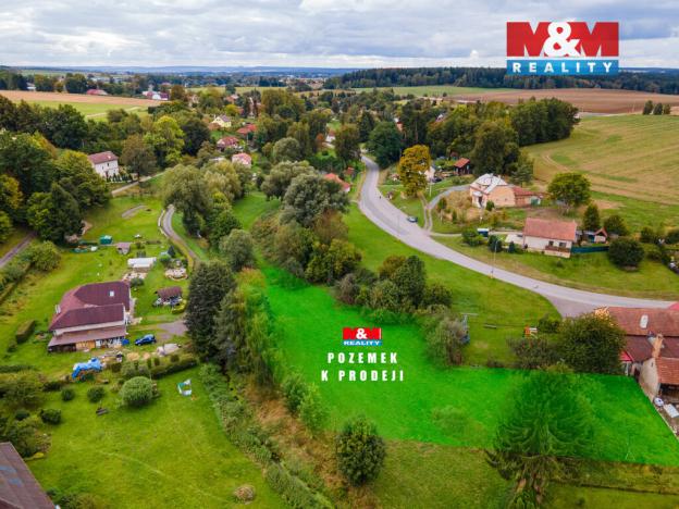 Prodej pozemku pro bydlení, Opatov, 1954 m2