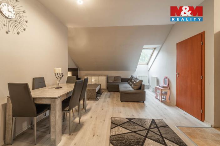 Prodej bytu 3+kk, Loděnice - Jánská, 83 m2