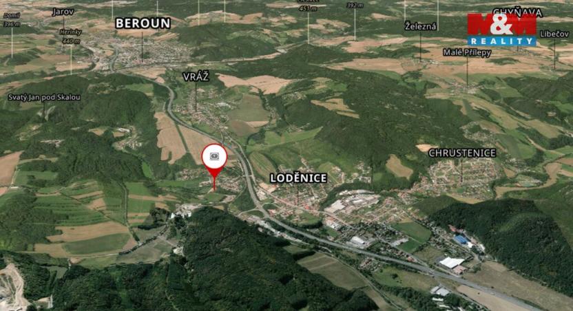 Prodej bytu 3+kk, Loděnice - Jánská, 83 m2