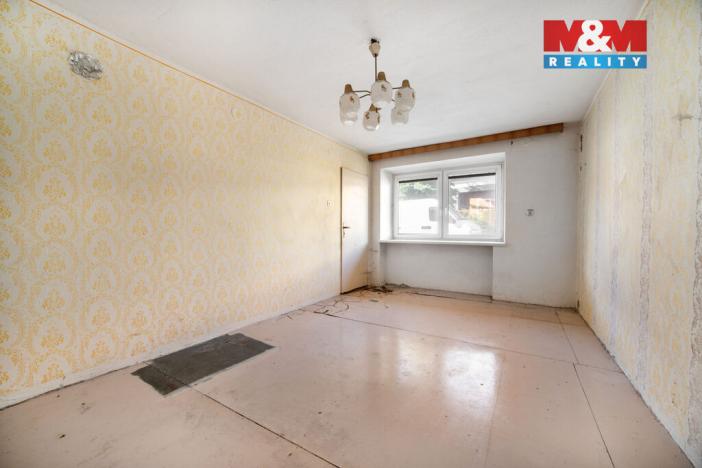 Prodej rodinného domu, Bystřice nad Pernštejnem - Dvořiště, 65 m2