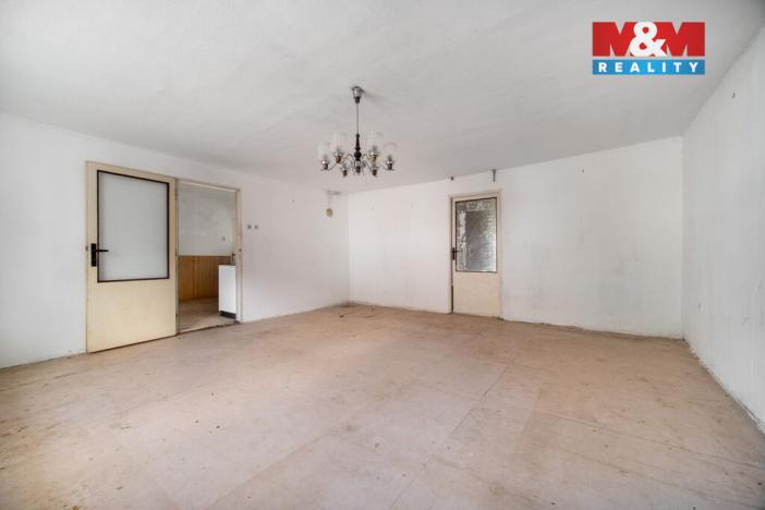Prodej rodinného domu, Bystřice nad Pernštejnem - Dvořiště, 65 m2