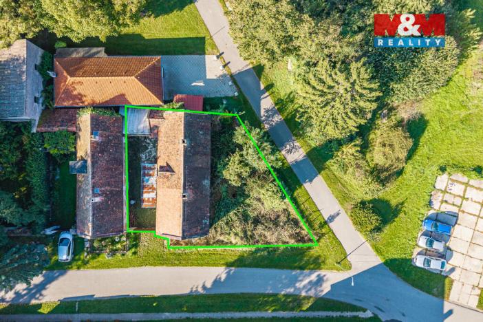 Prodej rodinného domu, Břežany I - Chocenice, 70 m2