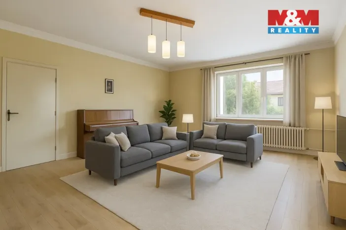 Prodej rodinného domu, Paskov, Komenského nábřeží, 200 m2