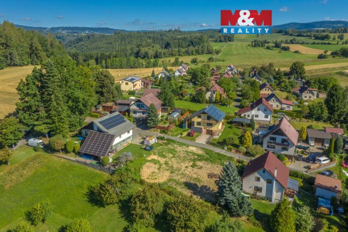 Prodej pozemku pro bydlení, Jesenný, 750 m2