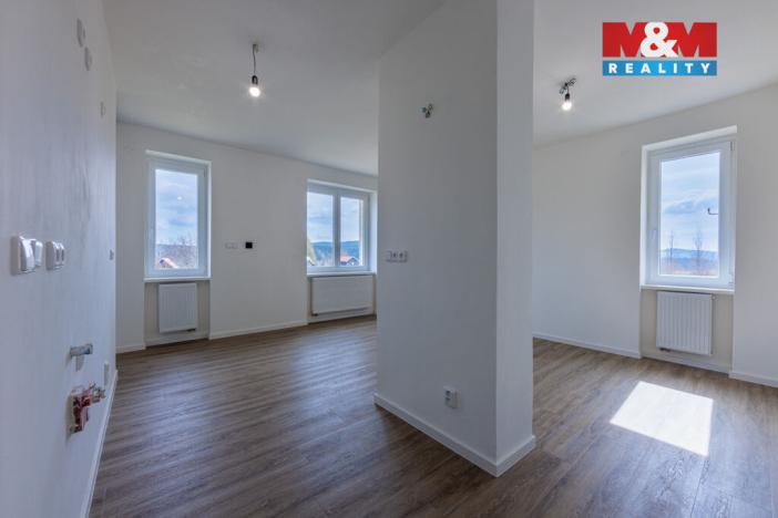 Prodej bytu 3+kk, Abertamy, ČSA, 54 m2