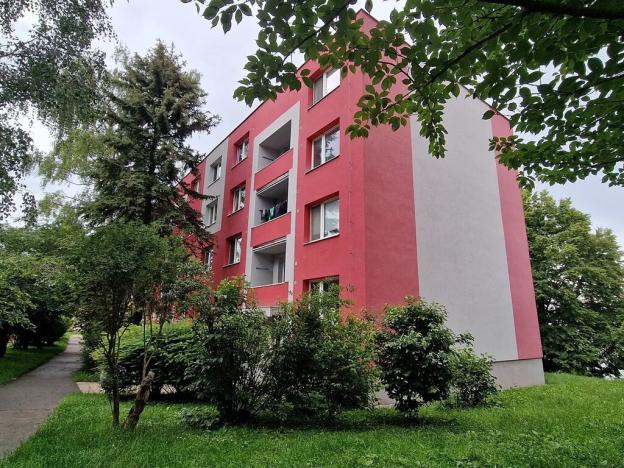 Pronájem bytu 1+1, Brno, Laštůvkova, 38 m2