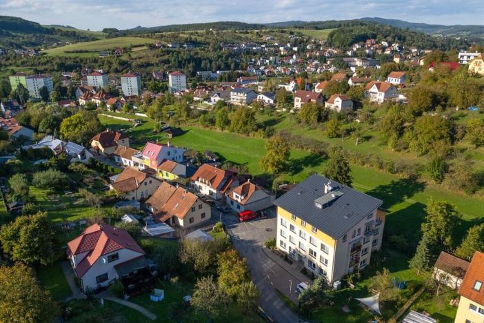 Prodej bytu 3+1, Luhačovice, V Cihelně, 72 m2