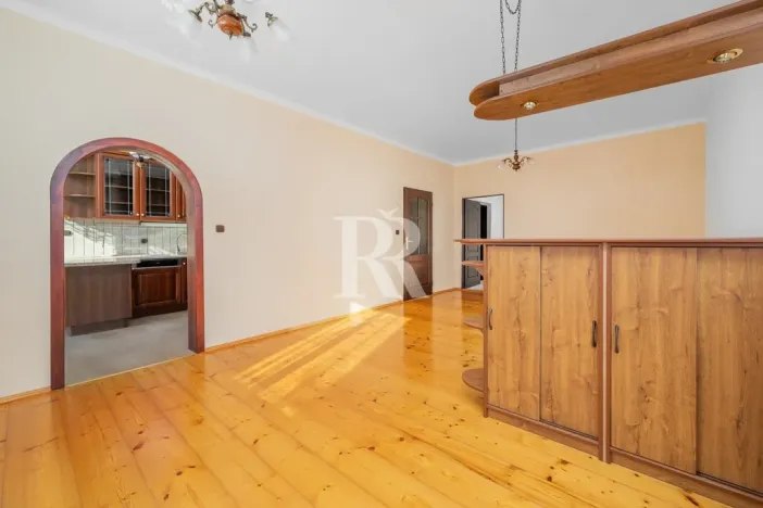 Prodej rodinného domu, Liberec, Národní, 150 m2