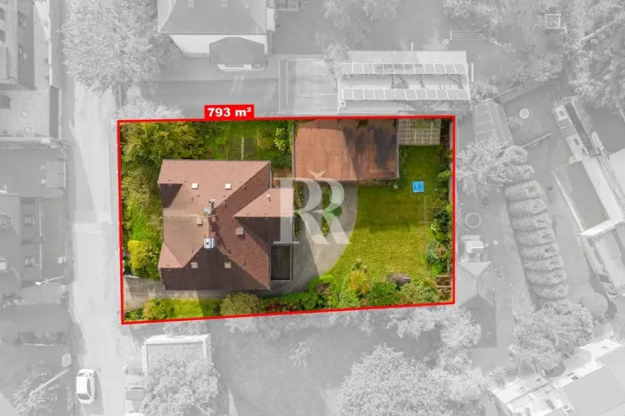 Prodej rodinného domu, Liberec, Národní, 150 m2