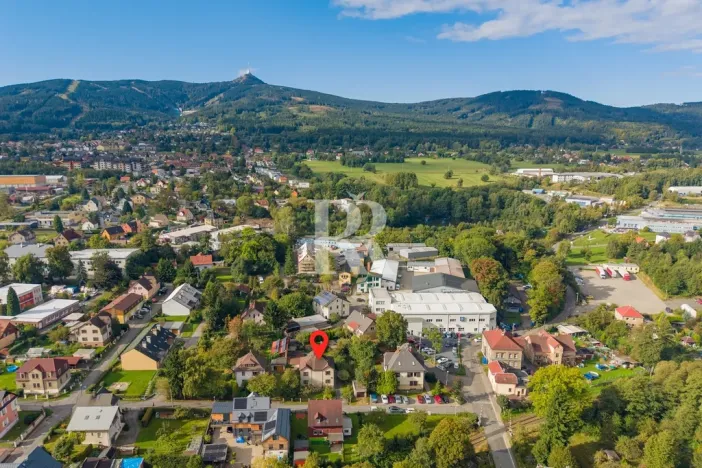 Prodej rodinného domu, Liberec, Národní, 150 m2