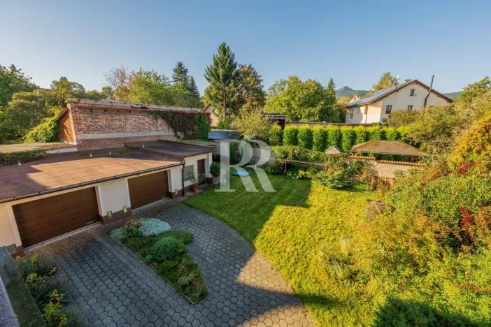 Prodej rodinného domu, Liberec, Národní, 150 m2