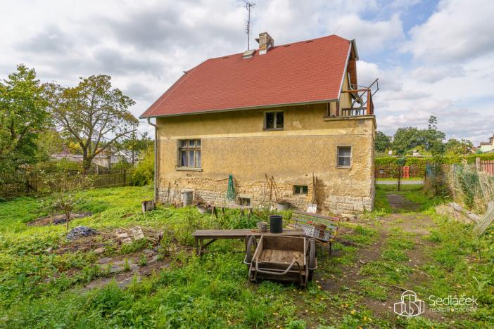Prodej rodinného domu, Dolní Rychnov, Revoluční, 120 m2