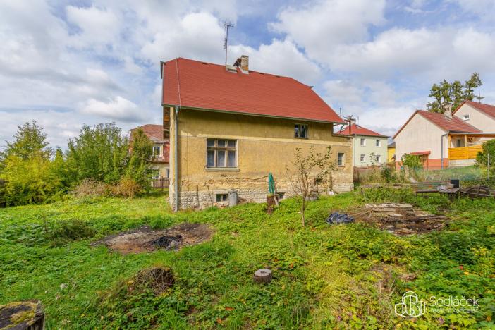 Prodej rodinného domu, Dolní Rychnov, Revoluční, 120 m2