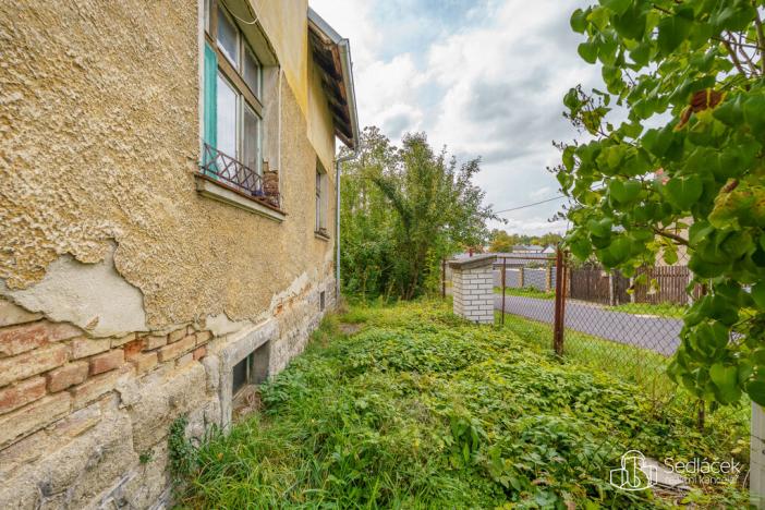 Prodej rodinného domu, Dolní Rychnov, Revoluční, 120 m2