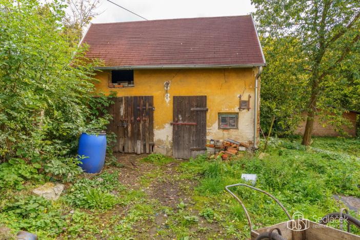 Prodej rodinného domu, Dolní Rychnov, Revoluční, 120 m2