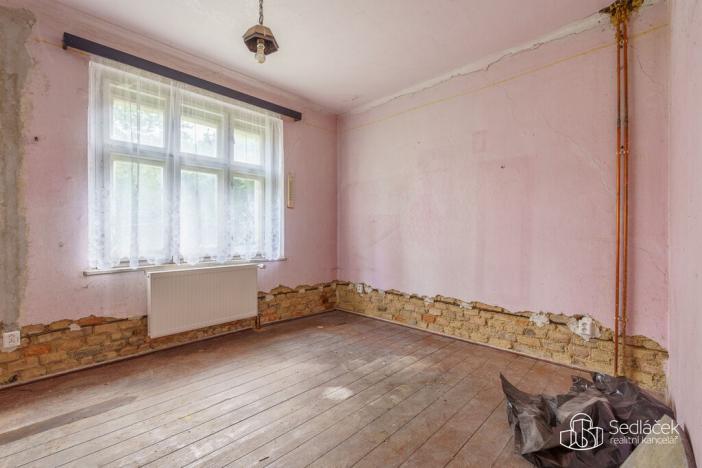 Prodej rodinného domu, Dolní Rychnov, Revoluční, 120 m2