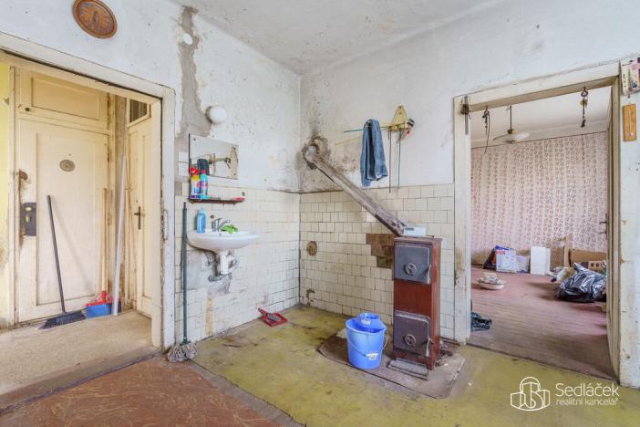 Prodej rodinného domu, Dolní Rychnov, Revoluční, 120 m2